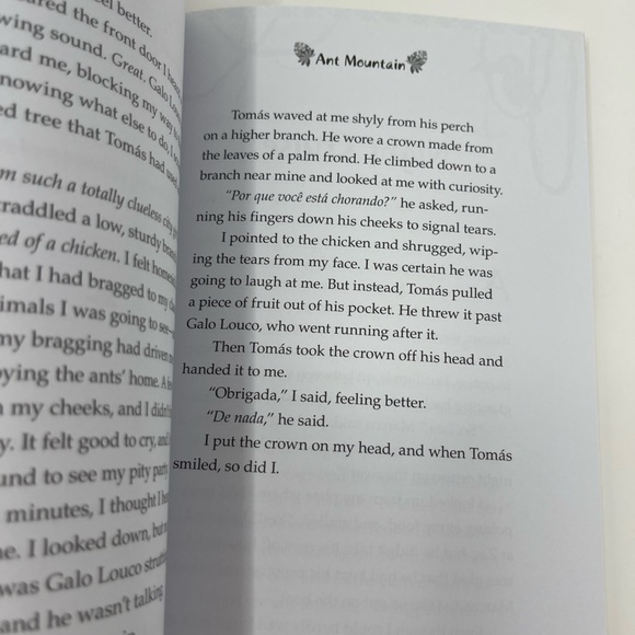 3/$15 AMERICAN GIRL: Lea Leads the Way.  Book 2 - Picture 5 of 5